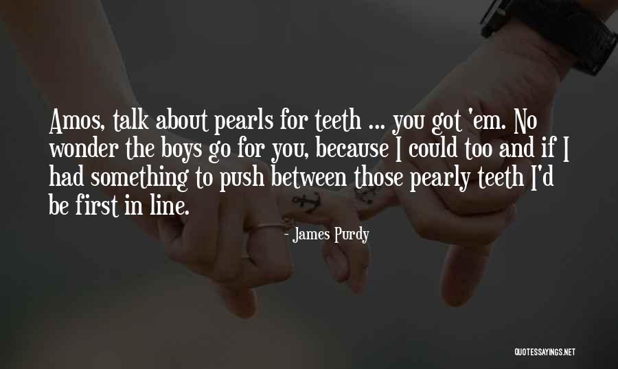 Khodahafez Bache Quotes By James Purdy Khodahafez Bache Quotes By James Purdy