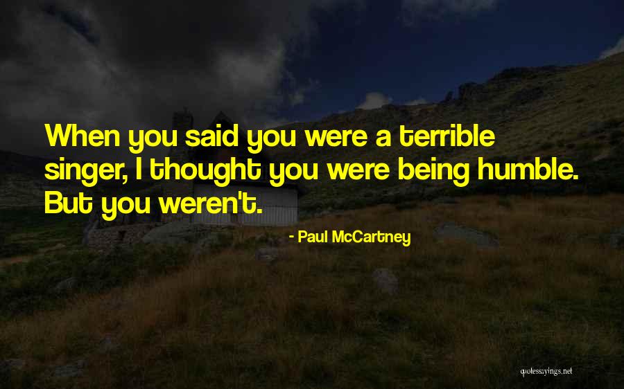 Khodorkovsky Jail Quotes By Paul McCartney Khodorkovsky Jail Quotes By Paul McCartney