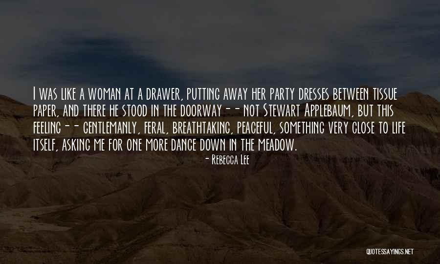 Khoe Buom Quotes By Rebecca Lee Khoe Buom Quotes By Rebecca Lee