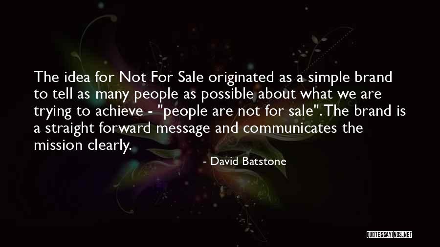 Khoei Uchimura Quotes By David Batstone Khoei Uchimura Quotes By David Batstone
