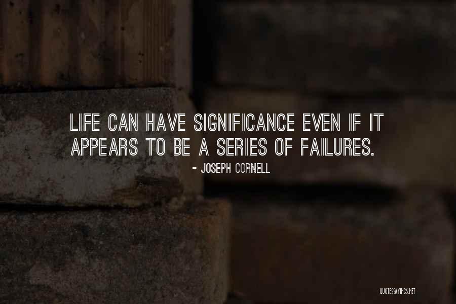 Khoei Uchimura Quotes By Joseph Cornell Khoei Uchimura Quotes By Joseph Cornell