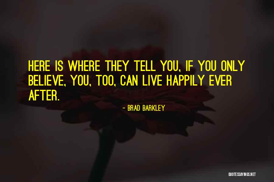Khoeius Quotes By Brad Barkley Khoeius Quotes By Brad Barkley