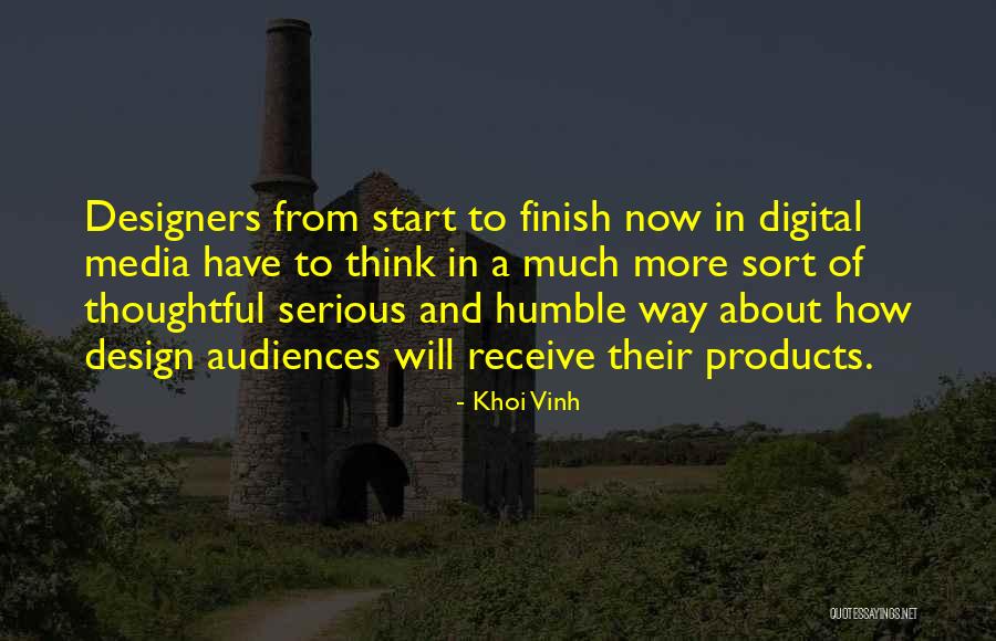 Khoi Vinh Quotes 1559645