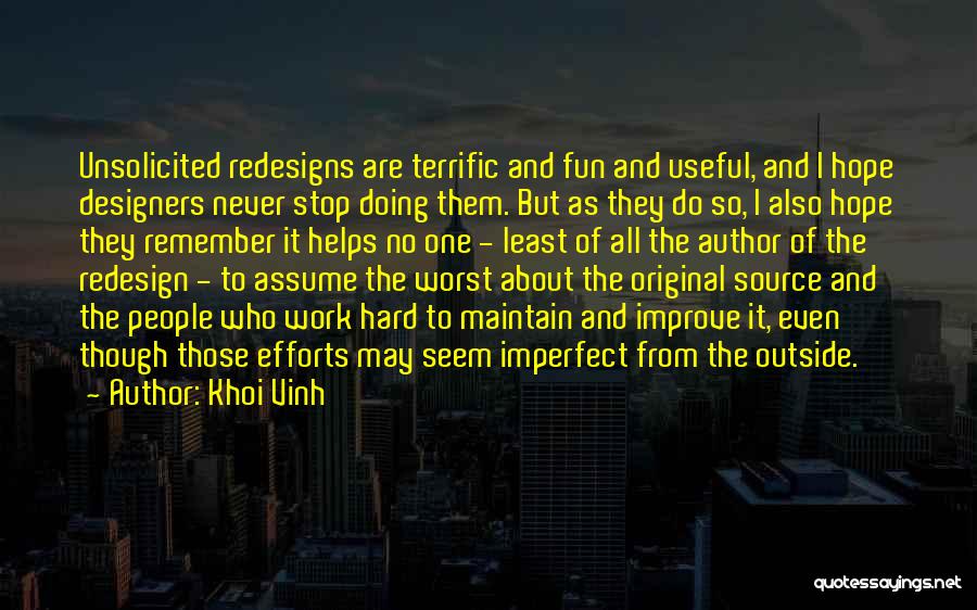 Khoi Vinh Quotes 1871261