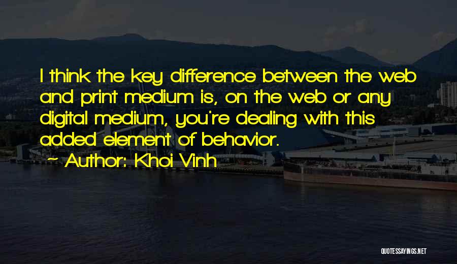 Khoi Vinh Quotes 273269