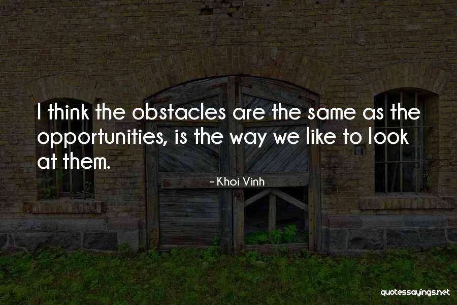 Khoi Vinh Quotes 323704 Khoi Vinh Quotes 323704