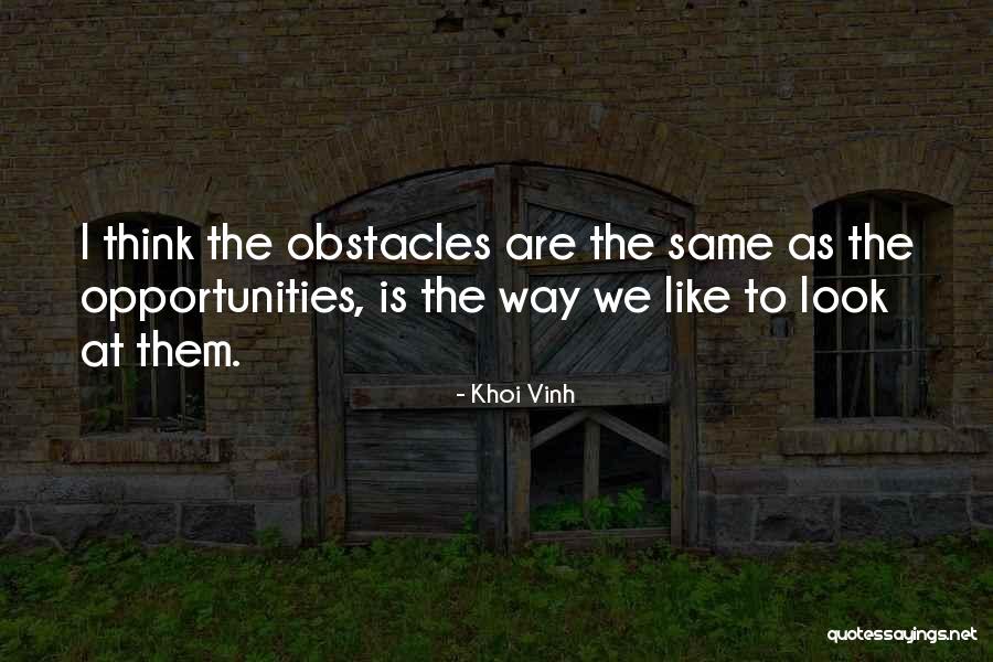 Khoi Vinh Quotes 323704