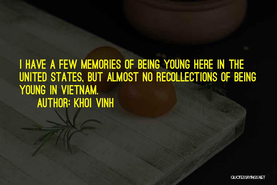 Khoi Vinh Quotes 750655