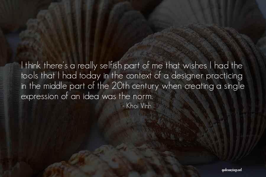 Khoi Vinh Quotes 787204