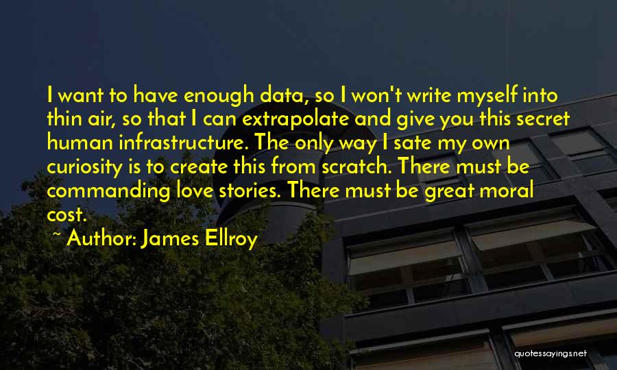 Khoisan Quotes By James Ellroy