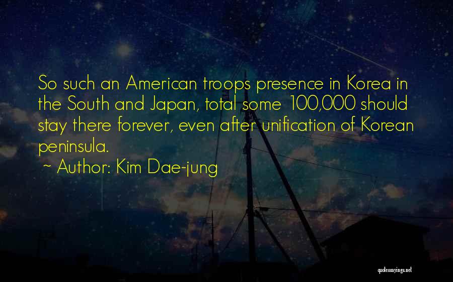 Khojak Quotes By Kim Dae-jung
