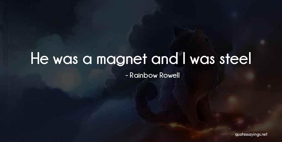 Khojasteh Middle School Quotes By Rainbow Rowell Khojasteh Middle School Quotes By Rainbow Rowell