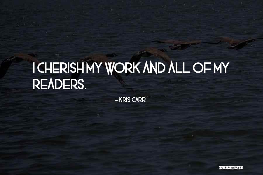 Khokhar Quotes By Kris Carr Khokhar Quotes By Kris Carr