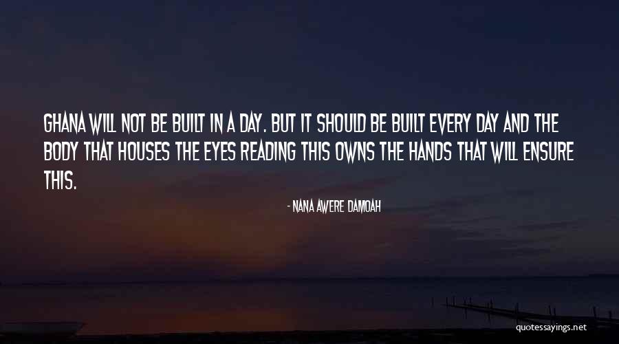 Khokhar Quotes By Nana Awere Damoah Khokhar Quotes By Nana Awere Damoah