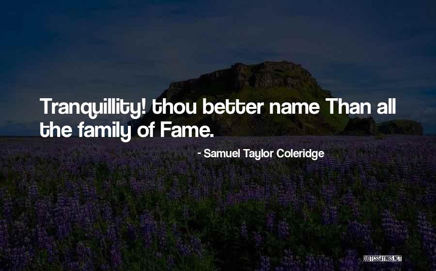 Kholer Quotes By Samuel Taylor Coleridge