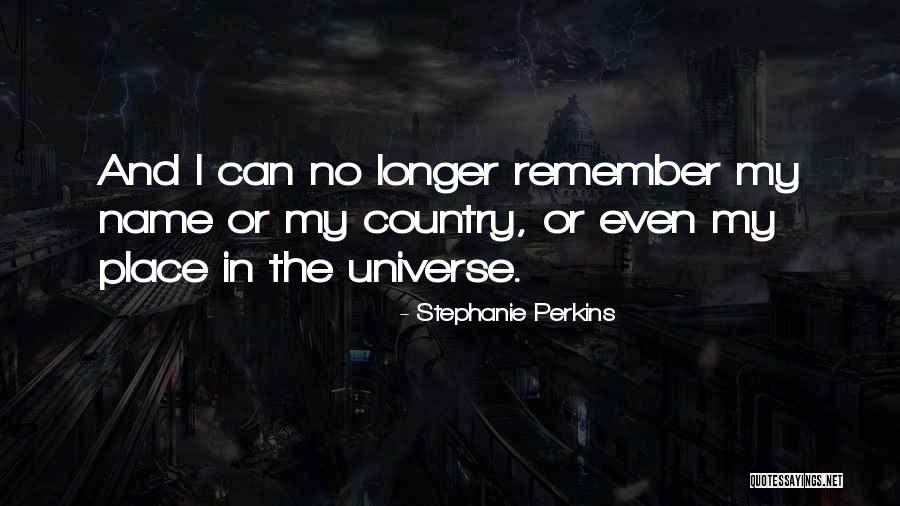 Khomeinis Book Quotes By Stephanie Perkins Khomeinis Book Quotes By Stephanie Perkins