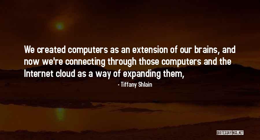 Khomotso Letsatsi Quotes By Tiffany Shlain Khomotso Letsatsi Quotes By Tiffany Shlain