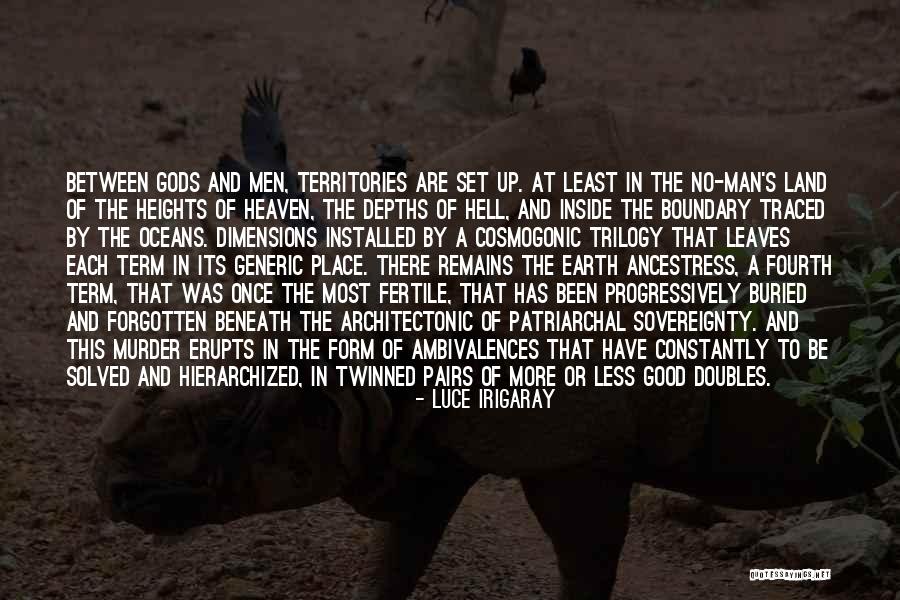 Khomotso Modiba Quotes By Luce Irigaray Khomotso Modiba Quotes By Luce Irigaray