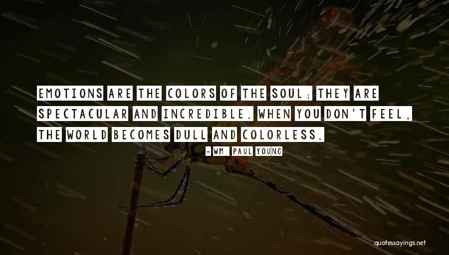Khomotso Moshikaro Quotes By Wm. Paul Young Khomotso Moshikaro Quotes By Wm. Paul Young