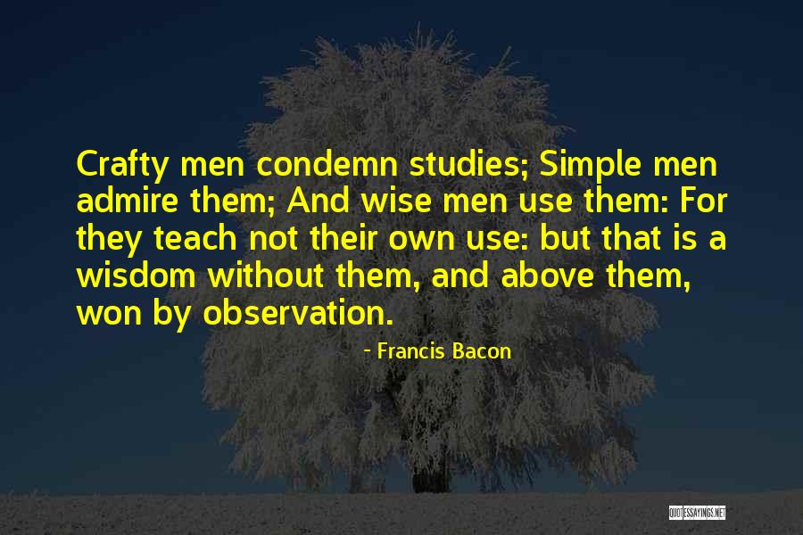 Khonas Dollar Quotes By Francis Bacon Khonas Dollar Quotes By Francis Bacon