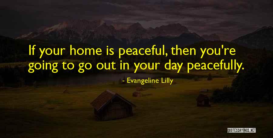 Khongorzul Tseyenoidov Quotes By Evangeline Lilly Khongorzul Tseyenoidov Quotes By Evangeline Lilly