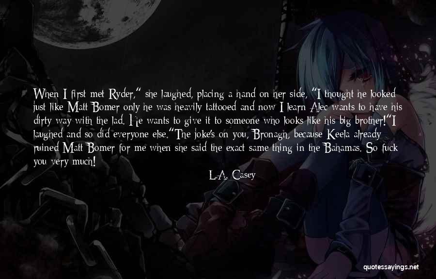 Khoo Kay Kim Quotes By L.A. Casey Khoo Kay Kim Quotes By L.A. Casey