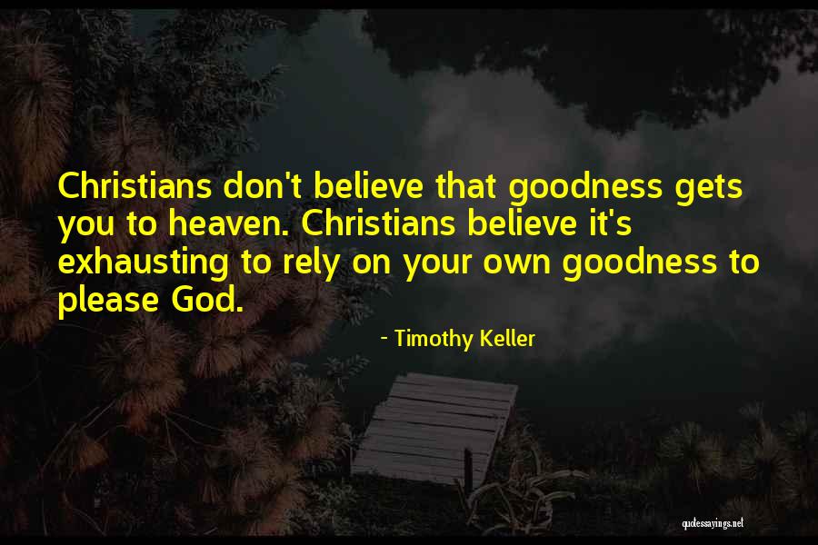 Khoo Restaurant Quotes By Timothy Keller Khoo Restaurant Quotes By Timothy Keller