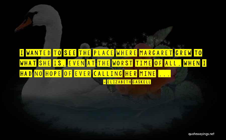 Khorabeka Quotes By Elizabeth Gaskell Khorabeka Quotes By Elizabeth Gaskell