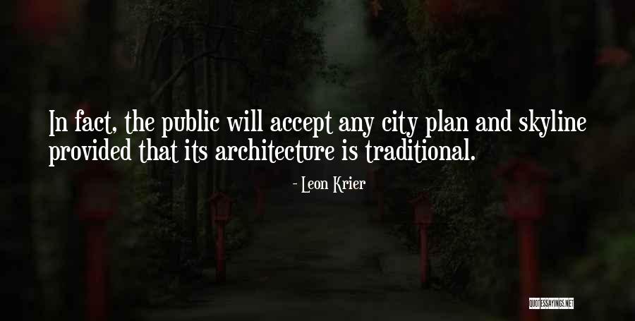 Khoren Levonyan Quotes By Leon Krier Khoren Levonyan Quotes By Leon Krier