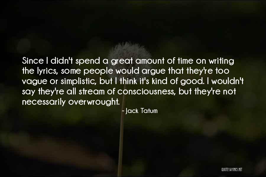 Khorkina Drills Quotes By Jack Tatum Khorkina Drills Quotes By Jack Tatum