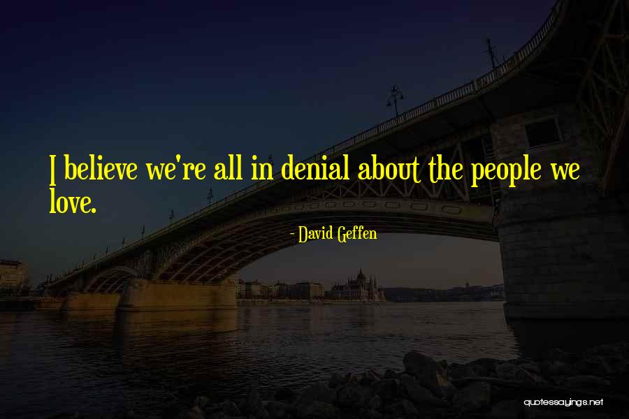Khorrami Enterprises Quotes By David Geffen Khorrami Enterprises Quotes By David Geffen