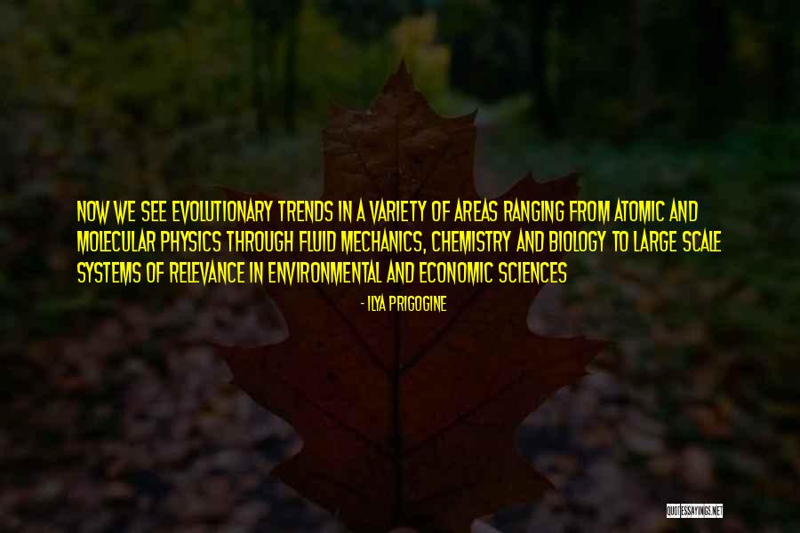 Khorrami Payman Quotes By Ilya Prigogine Khorrami Payman Quotes By Ilya Prigogine