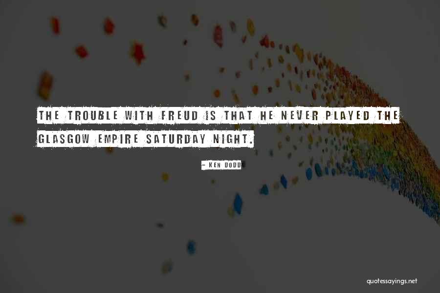 Khorrami Payman Quotes By Ken Dodd