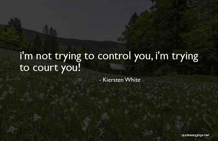 Khorrami Payman Quotes By Kiersten White