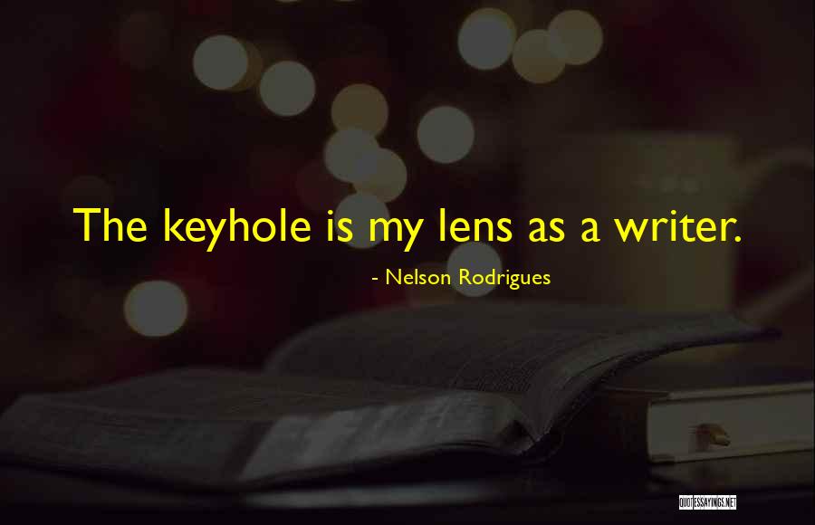 Khorrami Payman Quotes By Nelson Rodrigues