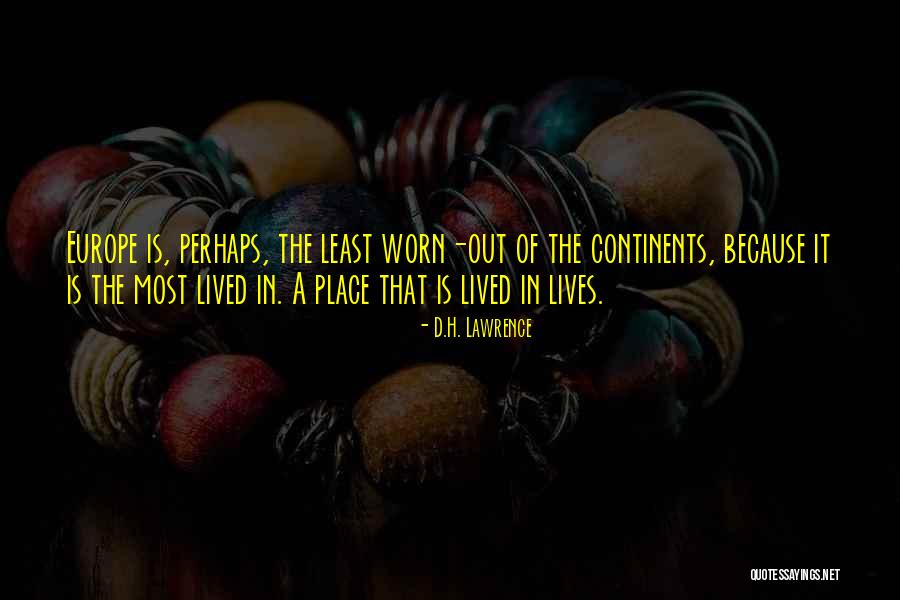 Khorshed Alam Quotes By D.H. Lawrence Khorshed Alam Quotes By D.H. Lawrence