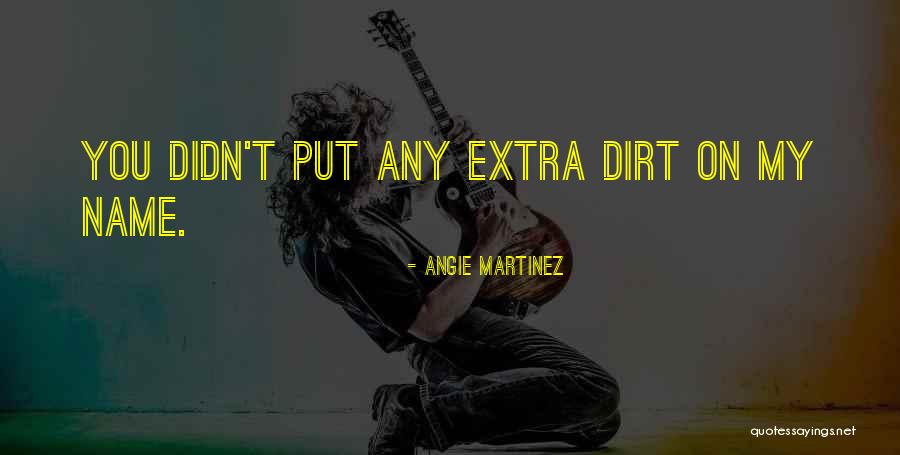Khorshidi Igal Quotes By Angie Martinez Khorshidi Igal Quotes By Angie Martinez