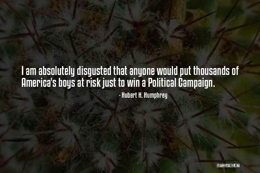 Khosatral Khel Quotes By Hubert H. Humphrey Khosatral Khel Quotes By Hubert H. Humphrey