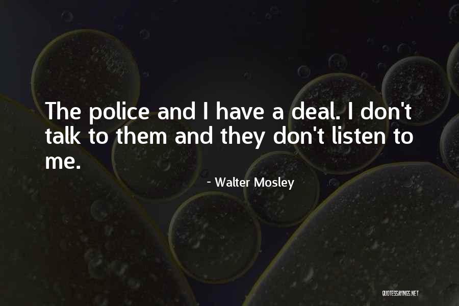Khoshnaw Group Quotes By Walter Mosley Khoshnaw Group Quotes By Walter Mosley
