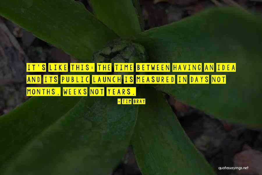Khoshnevis Baytown Quotes By Tim Bray Khoshnevis Baytown Quotes By Tim Bray