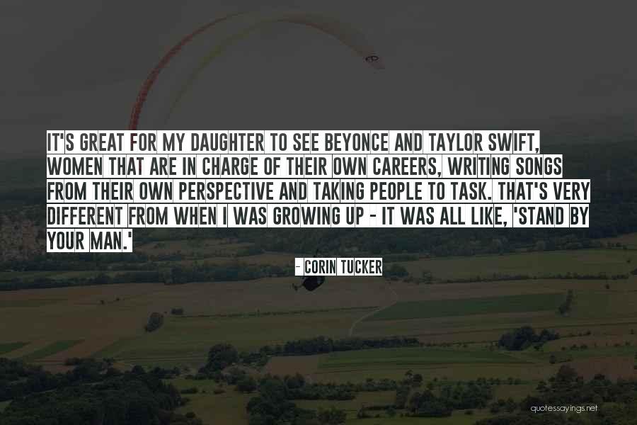 Khosi Quotes By Corin Tucker Khosi Quotes By Corin Tucker
