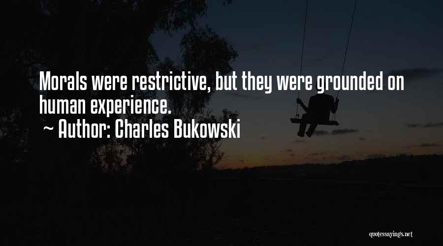 Khosro Shakibaei Quotes By Charles Bukowski