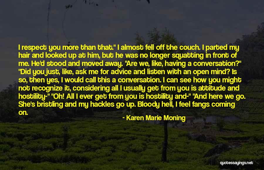 Khosro Shakibai Quotes By Karen Marie Moning Khosro Shakibai Quotes By Karen Marie Moning
