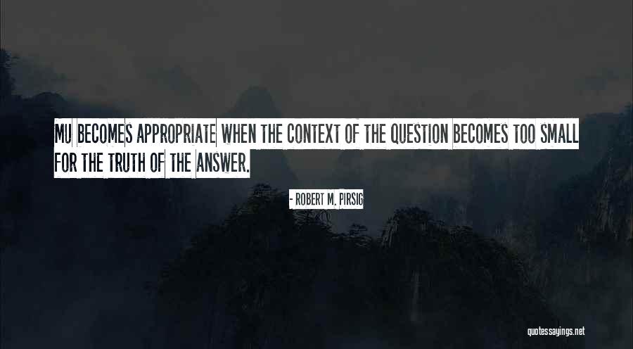Khosroabadi Institute Quotes By Robert M. Pirsig Khosroabadi Institute Quotes By Robert M. Pirsig