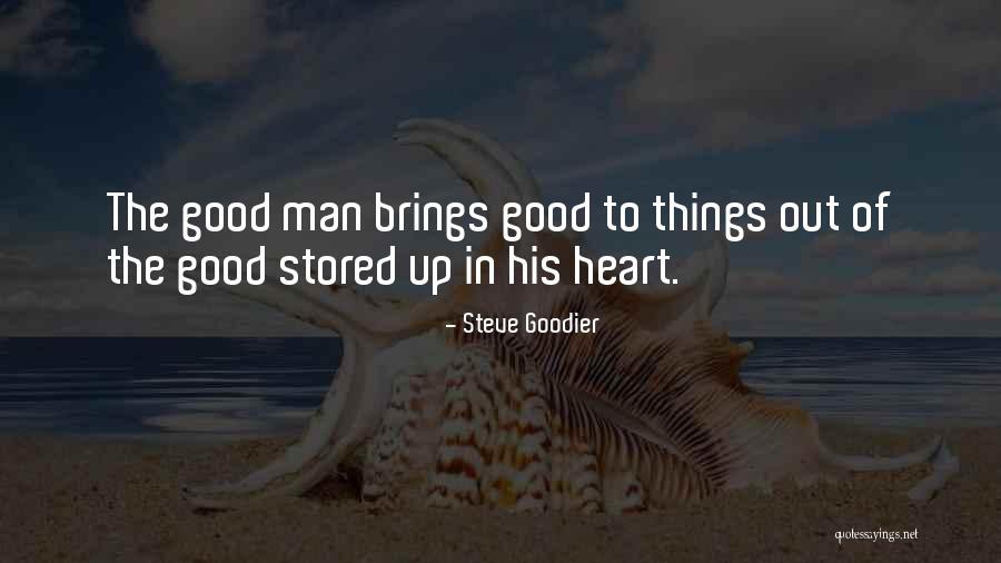 Khosrow Afghahi Quotes By Steve Goodier Khosrow Afghahi Quotes By Steve Goodier