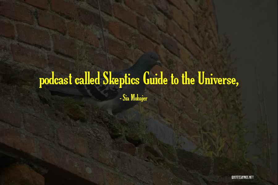Khosrowshahi Brothers Quotes By Sia Mohajer Khosrowshahi Brothers Quotes By Sia Mohajer