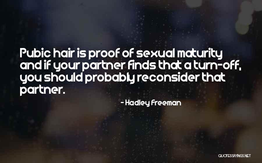 Khossete Quotes By Hadley Freeman Khossete Quotes By Hadley Freeman