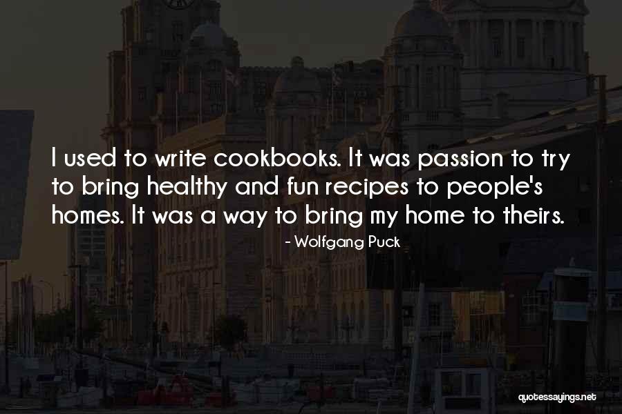 Khotbah Philip Quotes By Wolfgang Puck Khotbah Philip Quotes By Wolfgang Puck