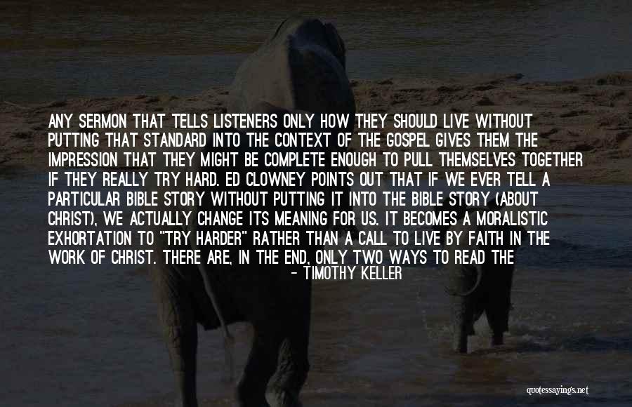 Khou News Quotes By Timothy Keller Khou News Quotes By Timothy Keller