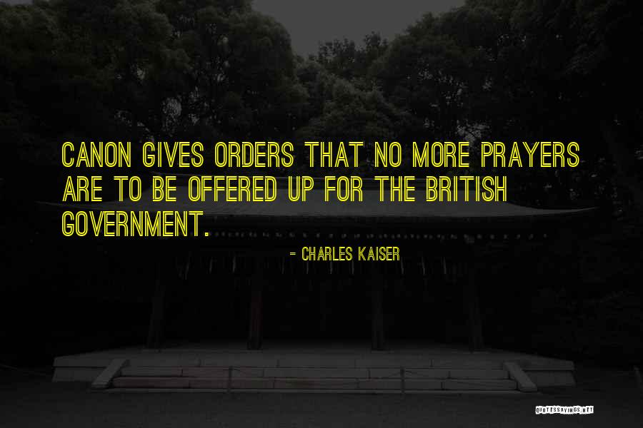 Khouans Quotes By Charles Kaiser Khouans Quotes By Charles Kaiser